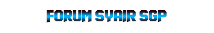 Syair SGP - Forum Syair SGP - Kode Syair SGP - Syair Sgp Hari ini